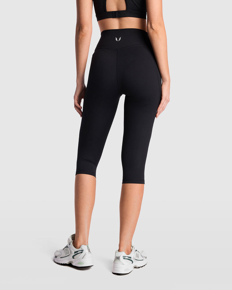 Dena Capri Leggings Met Zakken