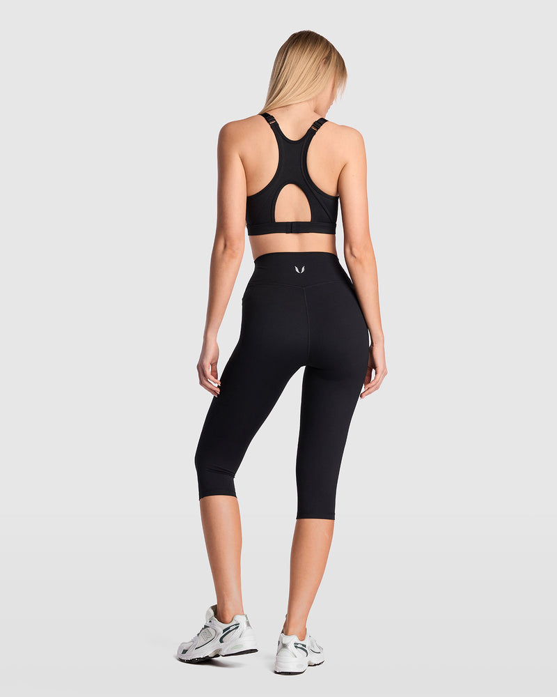 Dena Capri Leggings Met Zakken