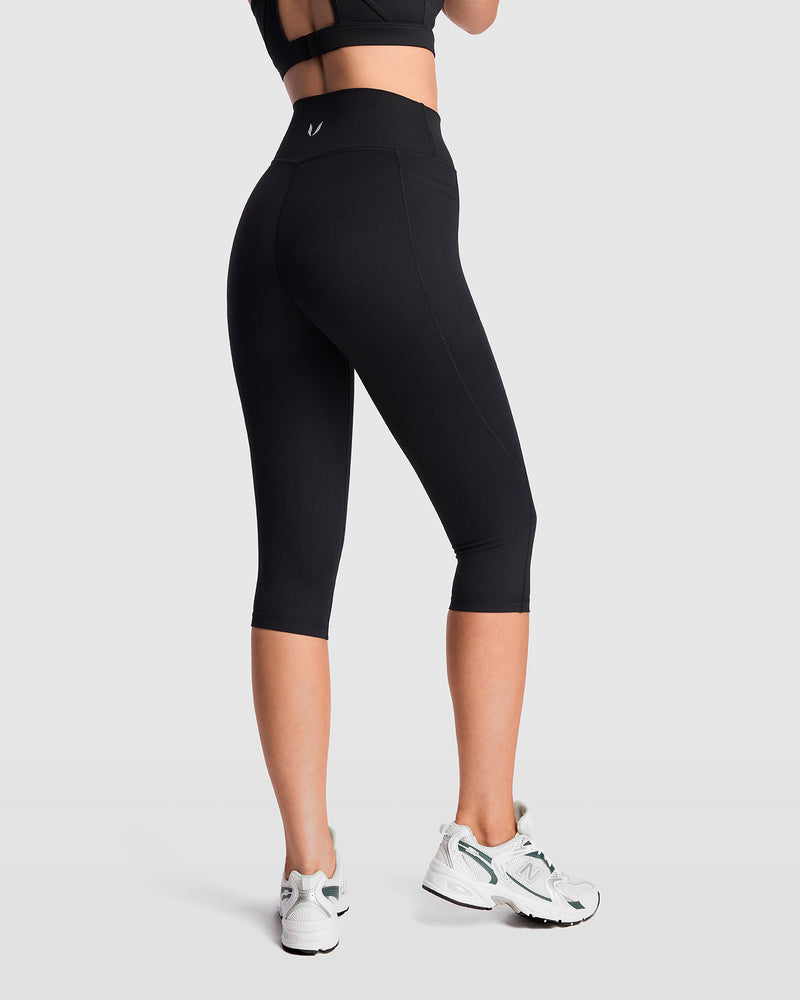 Dena Capri Leggings Met Zakken