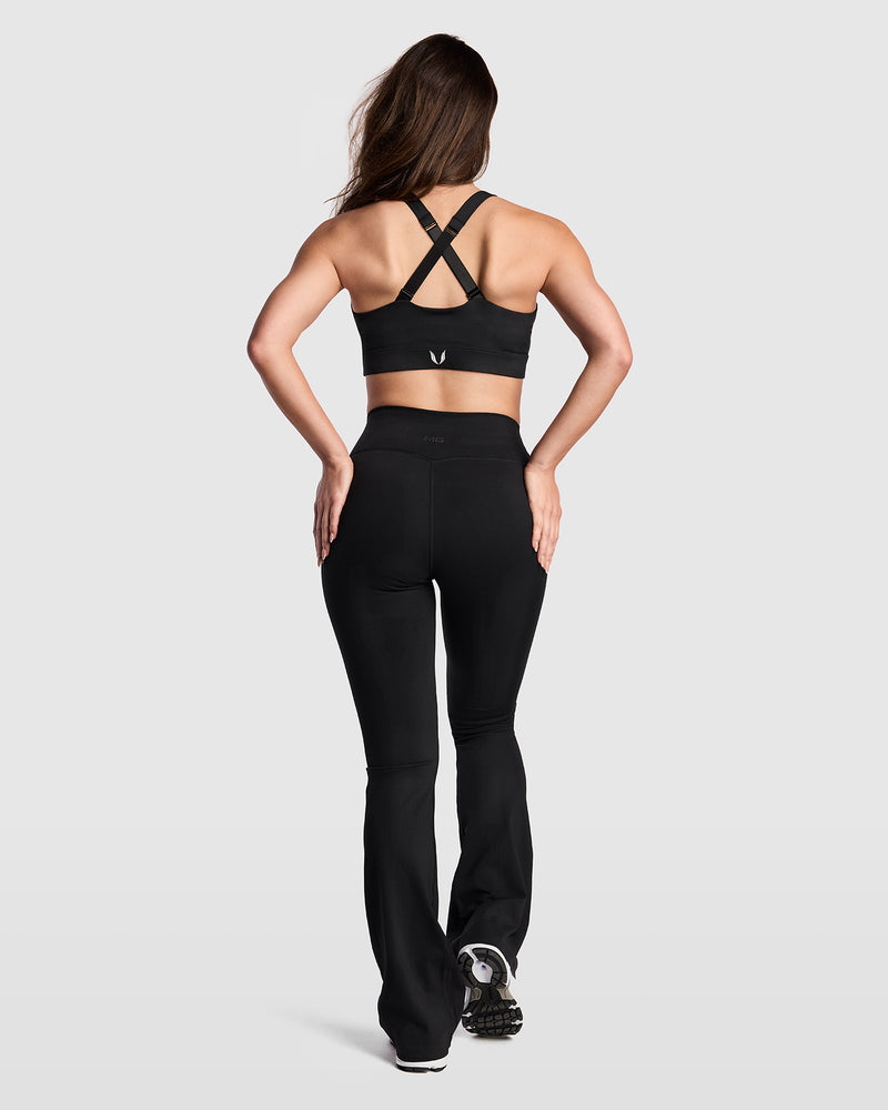 Sofy Flared Leggings