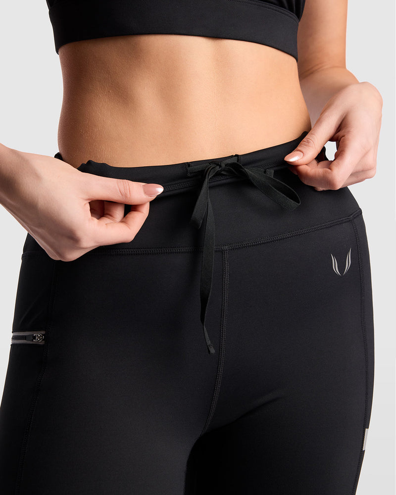 X1 Running Leggings Met Zakken