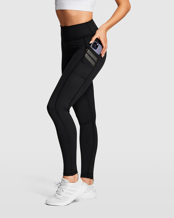 Envision Leggings With Pockets